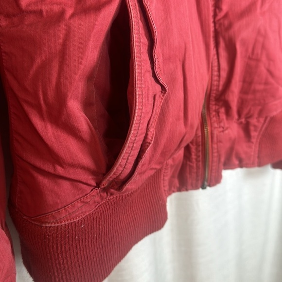 HORNY TOAD JACKET CANVAS THICK SIZE(L) - Picture 5 of 9